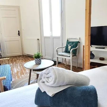 Apartmán Studio Surf Libourne
