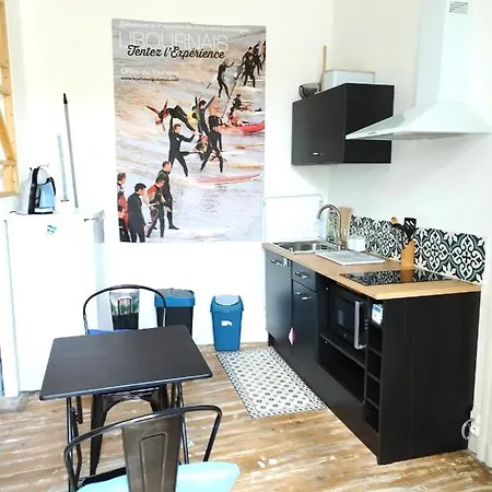 Studio Surf Apartmán *